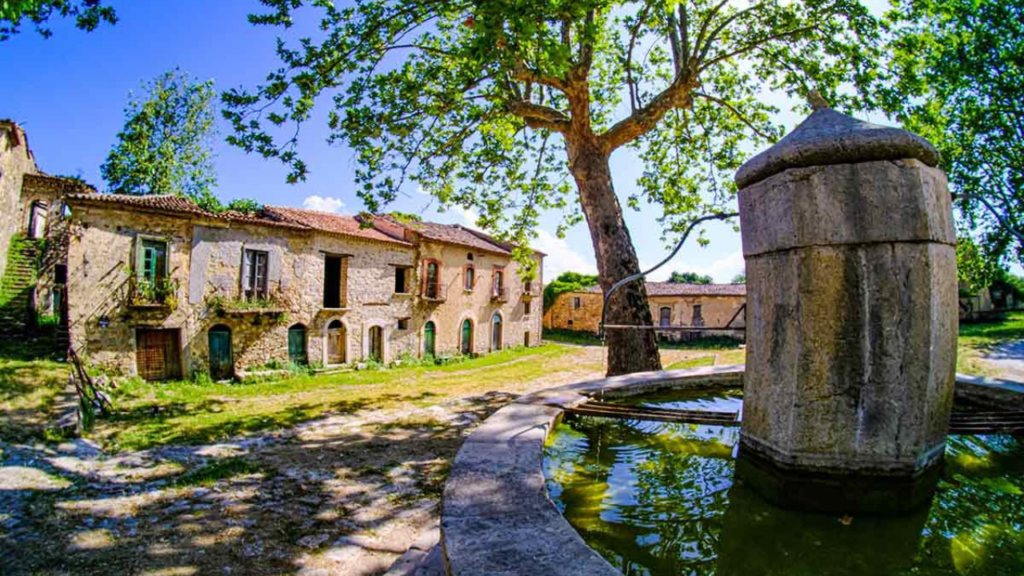 Rigenerazione di Roscigno Vecchia: il Comune in corsa per i fondi della Presidenza del Consiglio