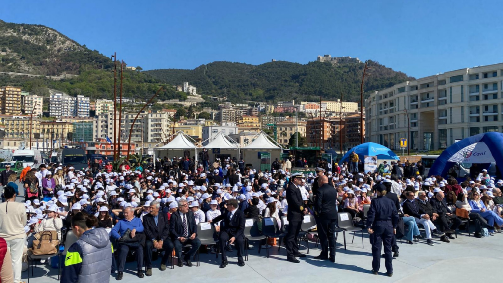 Tra cultura marina e impegno ambientale: a Salerno torna la Giornata del mare