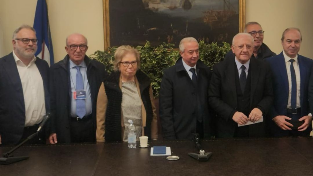 Bando strade, Auricchio: «60 milioni di euro per la viabilità nelle aree interne del Cilento»