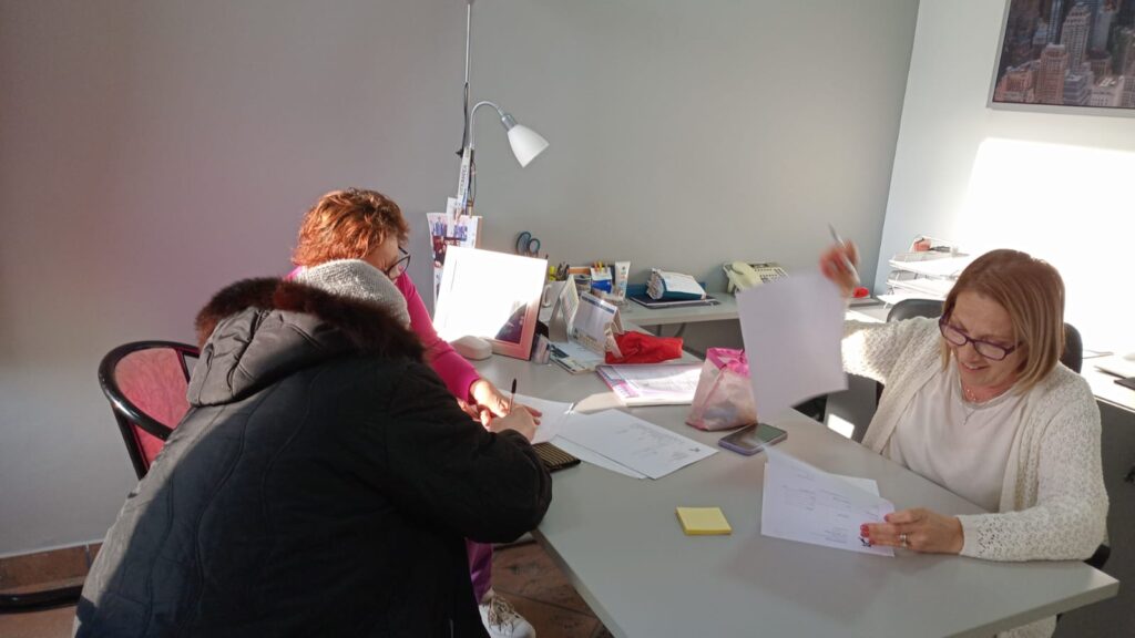 Tumore al seno, successo a Roscigno per la giornata di screening gratuito