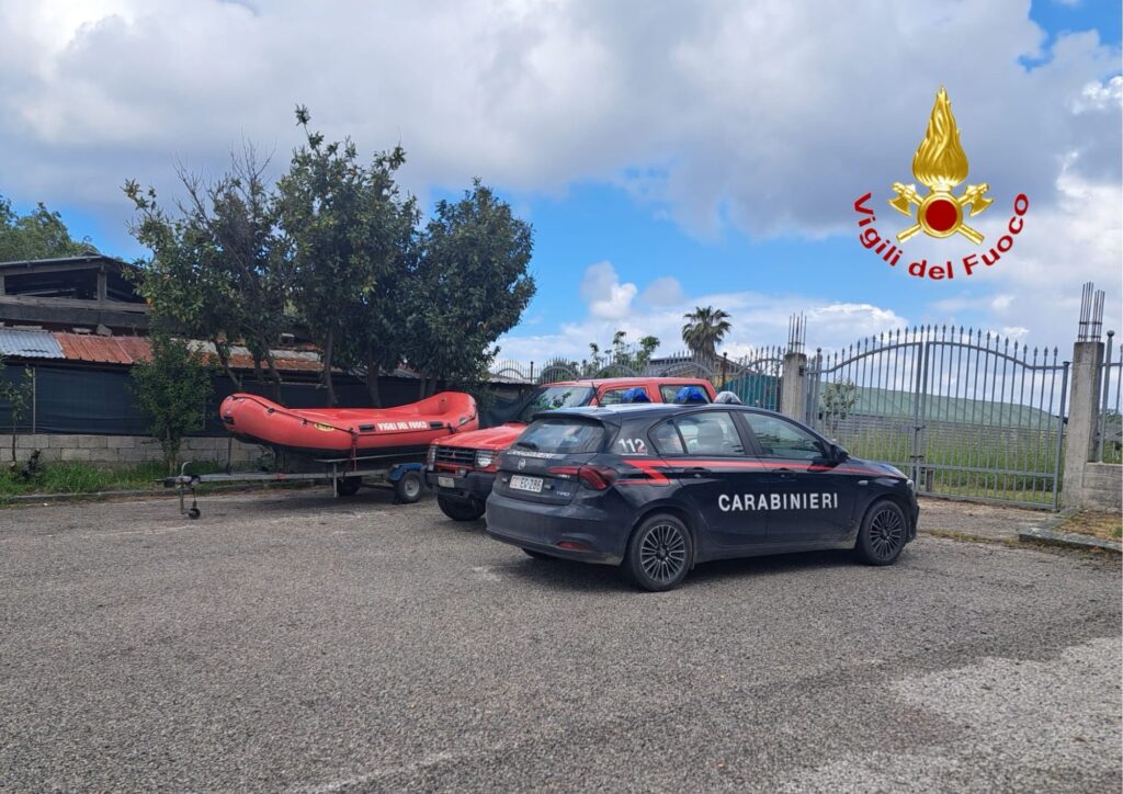 Ore d’ansia ad Albanella: scomparso uomo di Battipaglia, ricerche in corso