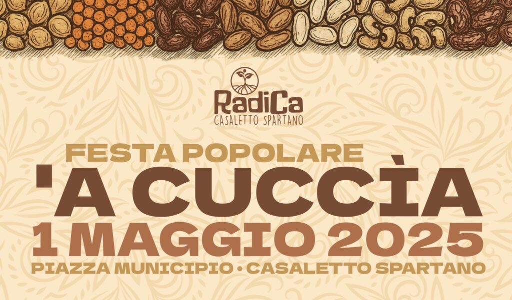 Casaletto Spartano riscopre le sue radici: torna la festa popolare de «À Cuccìa»