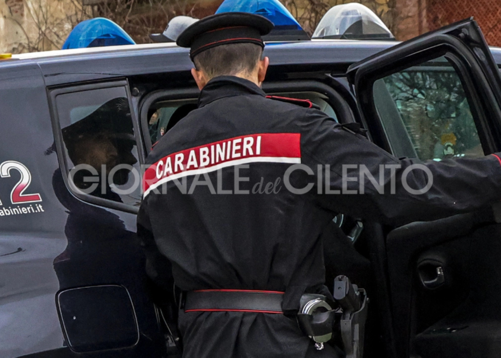 Albanella, giovane nei guai per spaccio: segnalato anche un acquirente