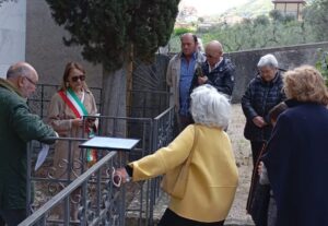 Salvitelle commemora Carmine Alfredo Romanzi, partigiano e scienziato che contribuì alla resa tedesca a Genova