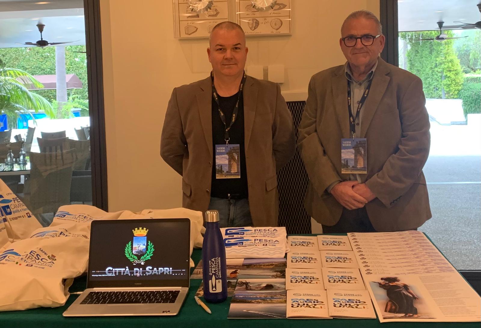 Paestum, il workshop B2B della Camera di Commercio: riflettori accesi su Sapri e le Terre del Bussento
