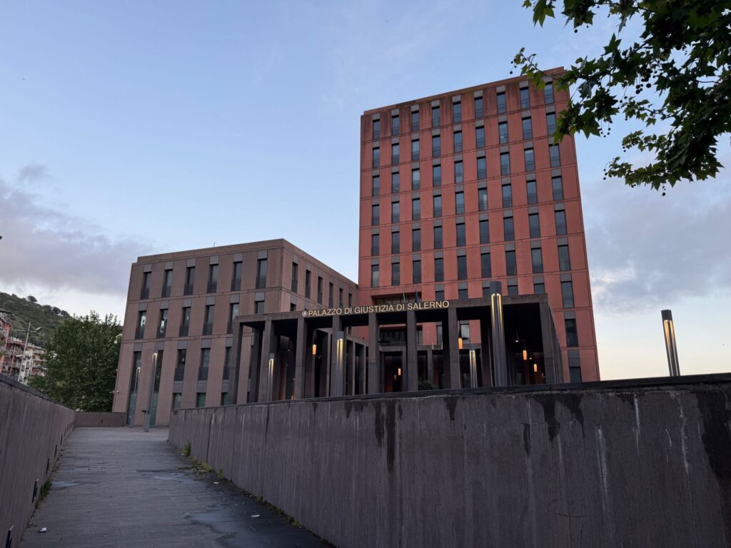 Cilento, violenza sessuale su minore: condannato