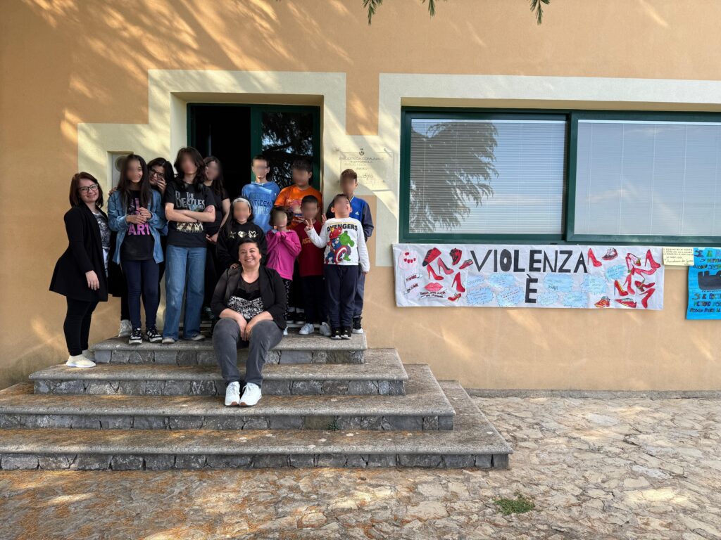 Tortorella, i bambini e ragazzi dell’Accademia dei Giovani alla scoperta del mestiere del giornalista