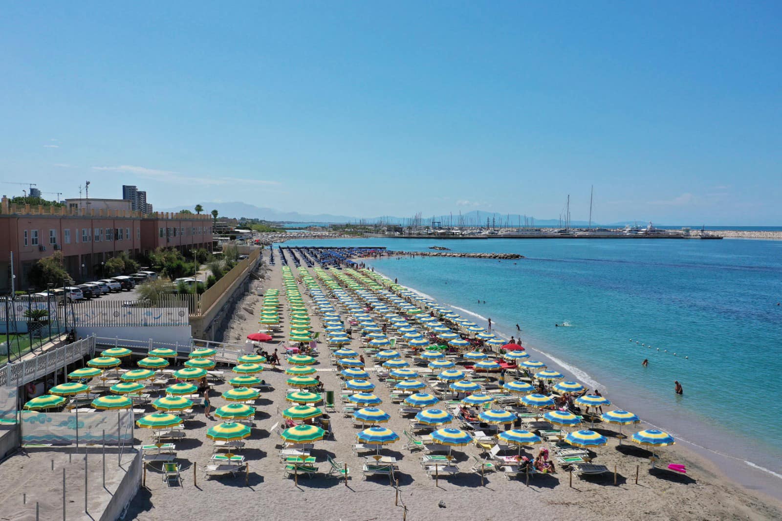Lido Siulp, scatta ricorso contro revoca vendita asta. Imprenditore Romano: «Scelta illegittima, leso il mio diritto»