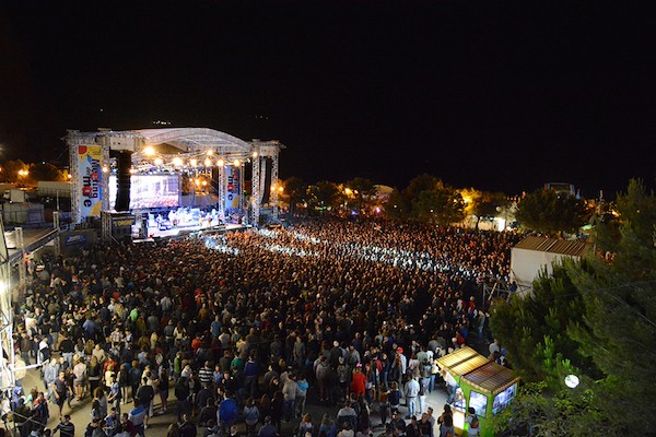 Meeting del Mare 2025: oltre 40 giovani artisti indipendenti pronti a prendersi il palco principale del festival