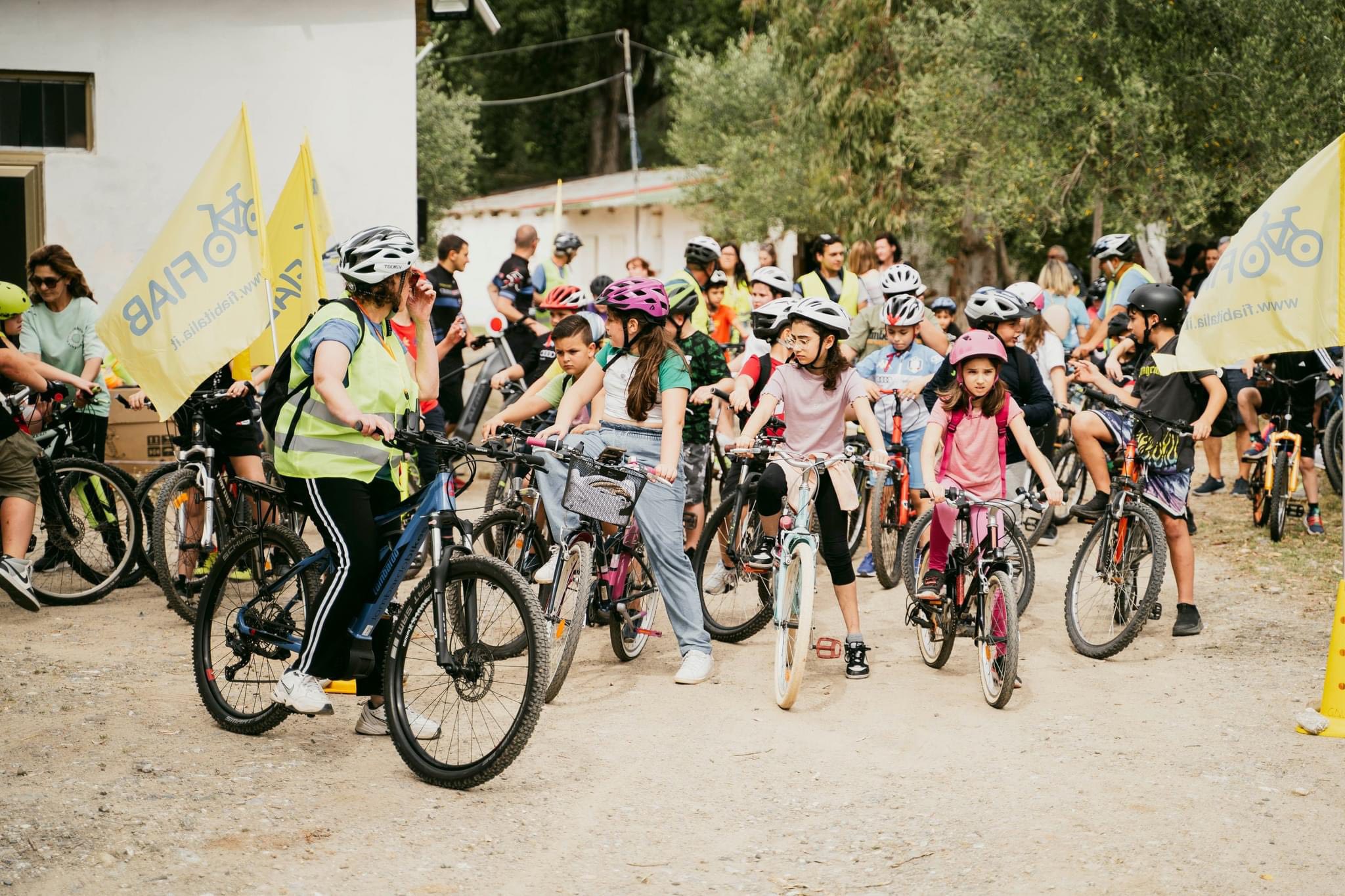 Palinuro, torna “Bimbimbici”: pedalate dall’Arco naturale a piazza Virgilio