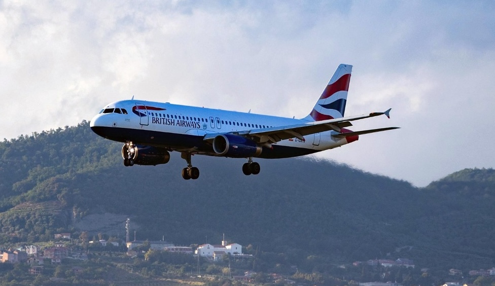 British Airways decolla da Salerno: primo volo diretto per Londra Gatwick