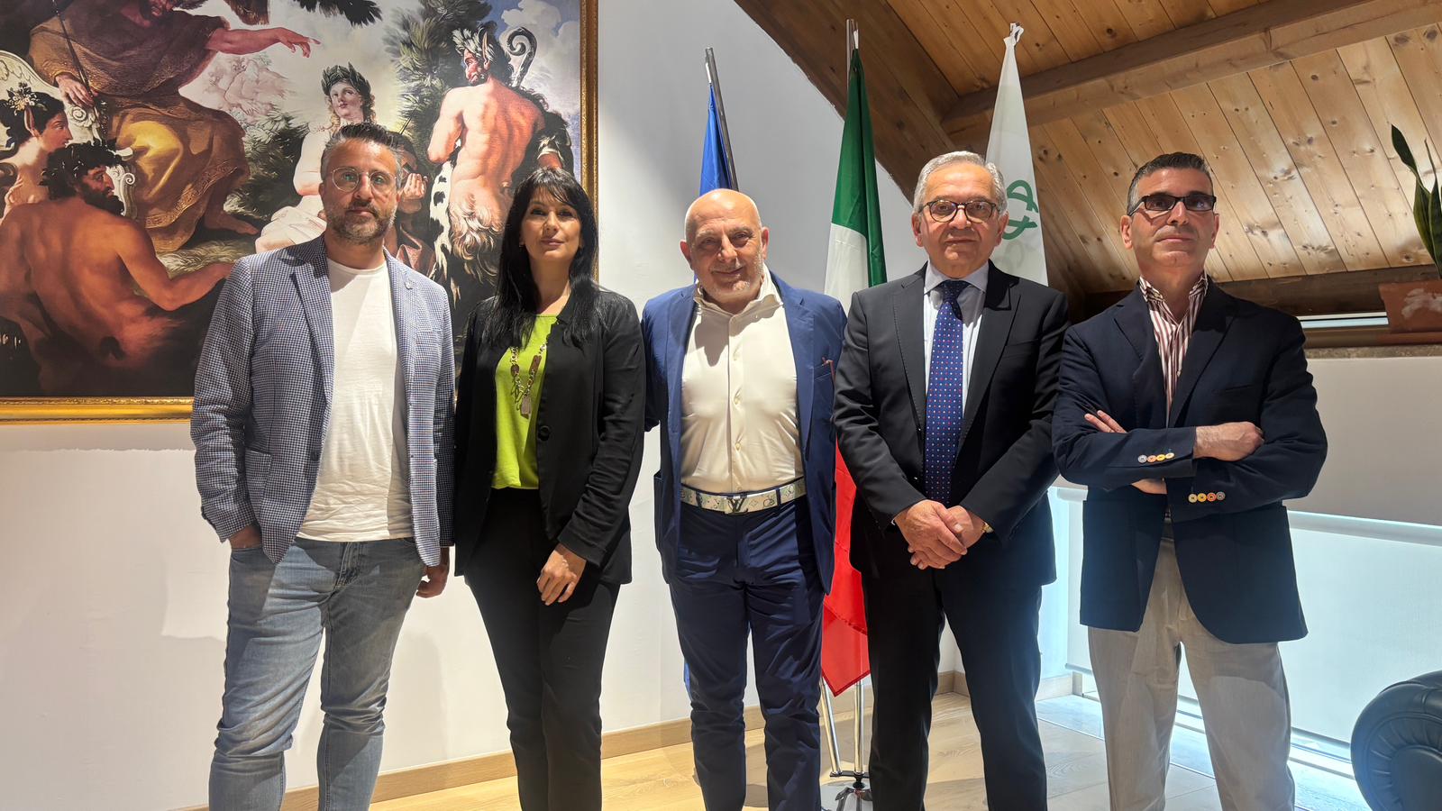 Legalità in corto: presentata la VII edizione. Bcc Magna Grecia partner del progetto