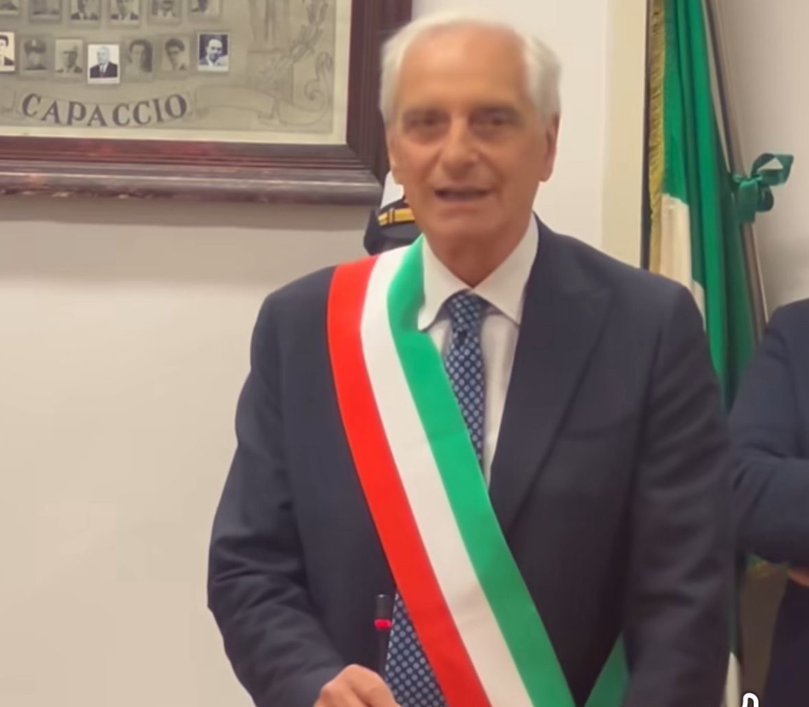 Capaccio Paestum, proclamato il nuovo sindaco Gaetano Paolino: “Ora si comincia davvero”