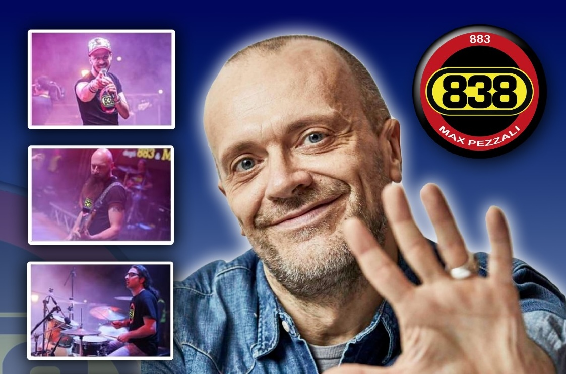 A Palinuro il ponte del divertimento: musica live in Piazza Virgilio con le tribute band degli 883 e del Festivalbar