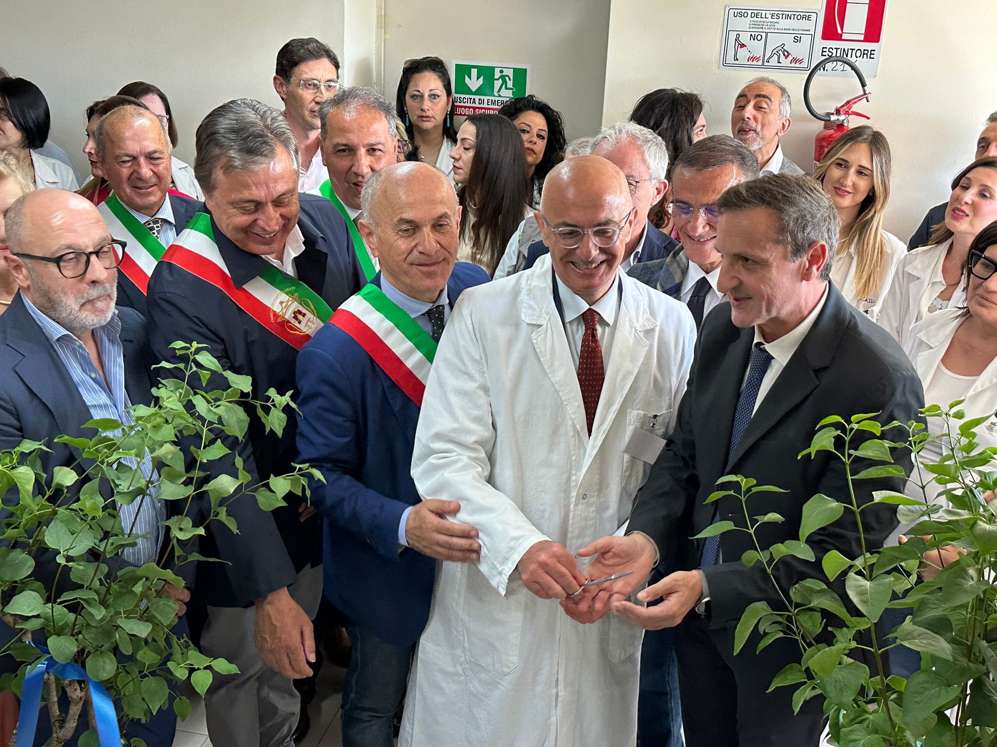 Inaugurato ad Agropoli il primo laboratorio di Neuroscienze applicate all’età evolutiva