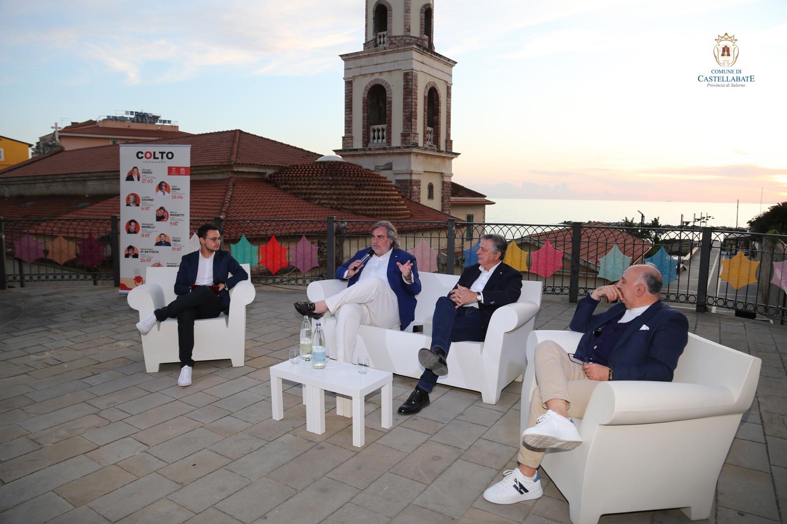 Castellabate accende i riflettori su ColtoCircuito: al via la terza edizione con Pierluigi Pardo