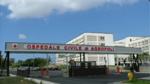 L’ultima onta per il Cilento: Una tabella rimossa, quella del Pronto Soccorso dell’ospedale di Agropoli