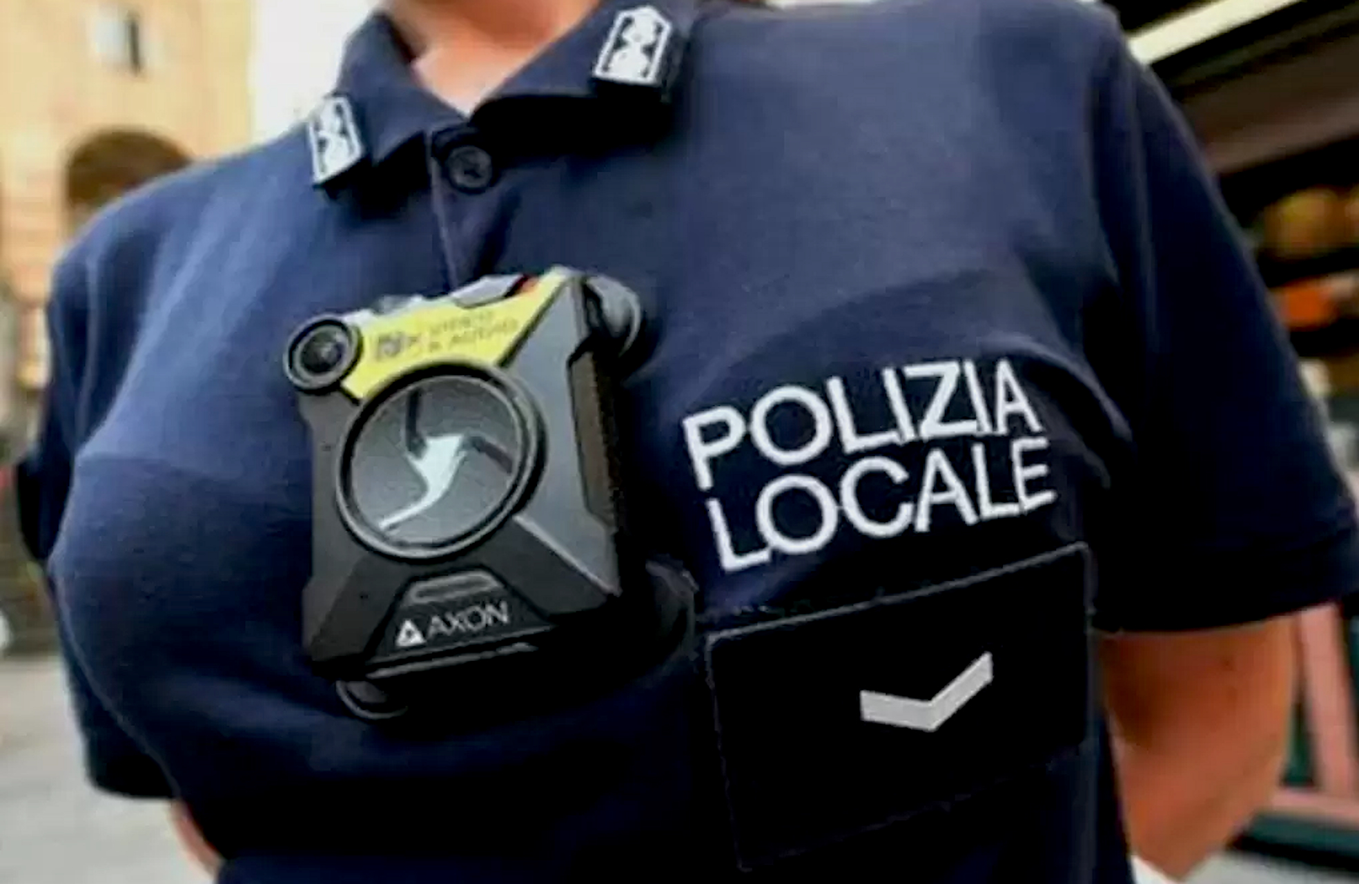 Castellabate, nuova videosorveglianza: in arrivo Body Cam e Dash Cam per la polizia locale