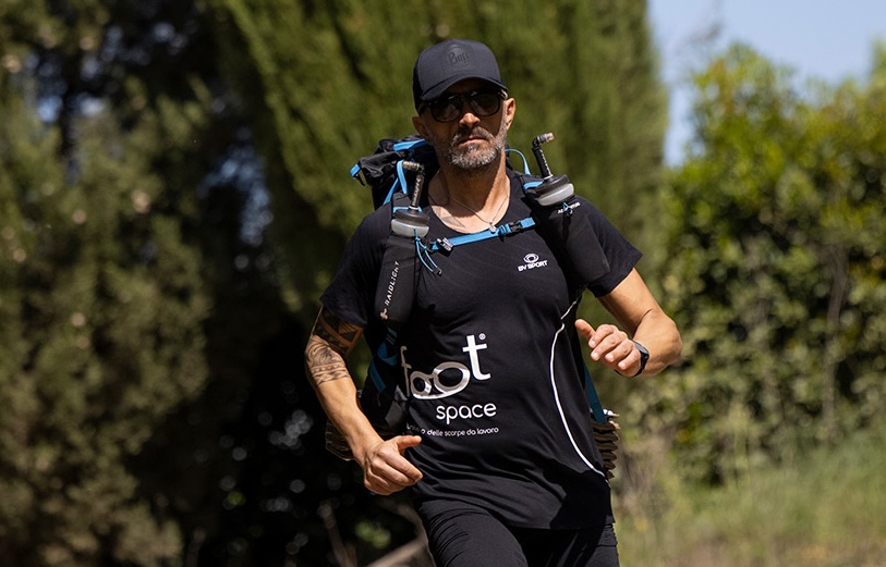 Giuseppe De Rosa per la terza volta conclude il The Track Australia, unico al mondo a riuscirci