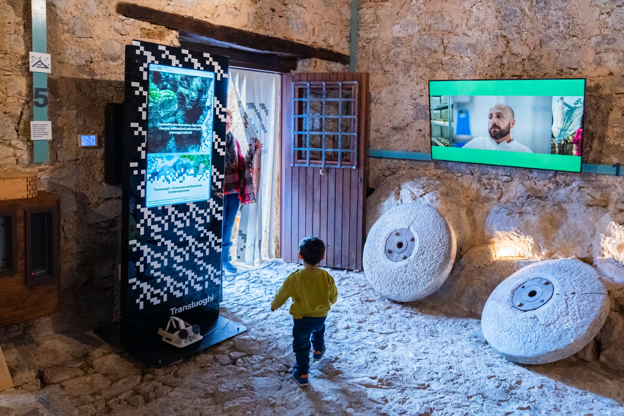 Morigerati, l’Ecomuseo Transluoghi apre le porte ai bambini