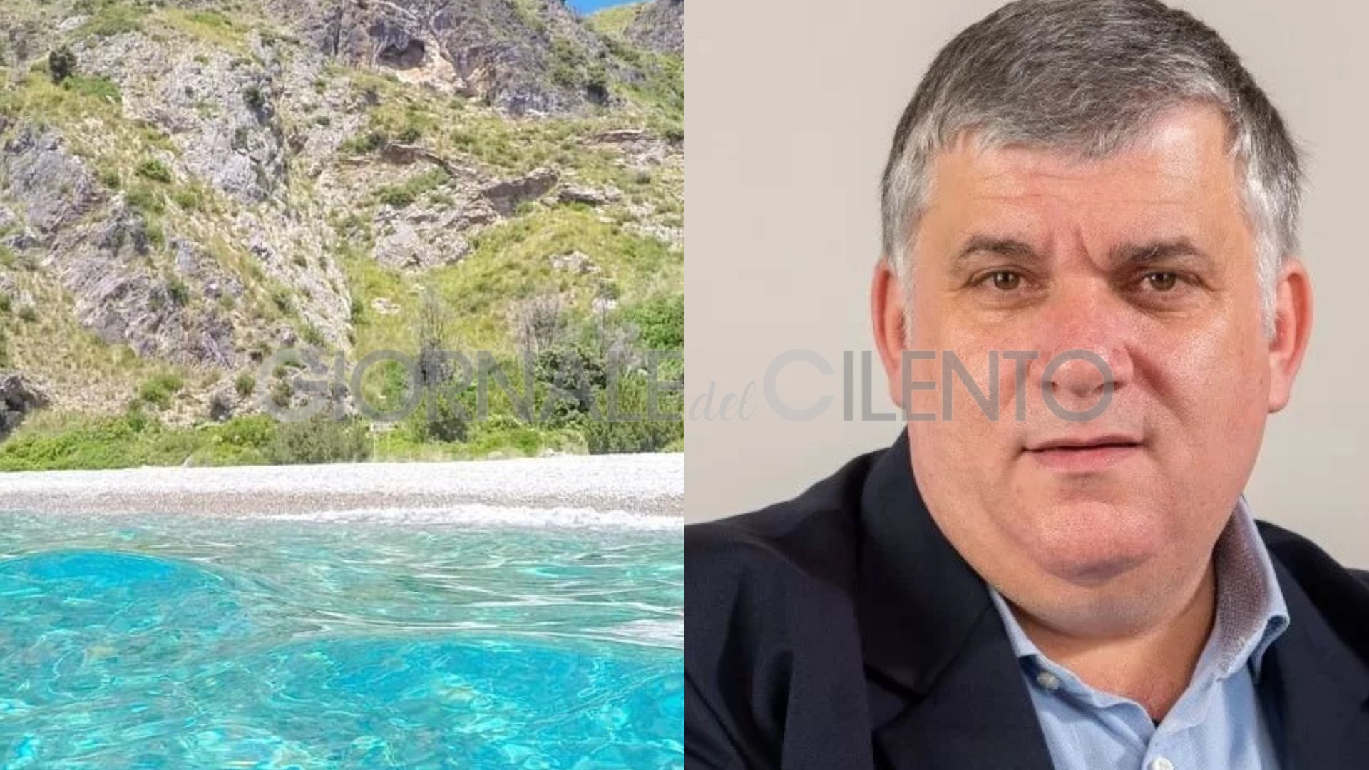 Coccorullo su riconoscimento Bandiere blu: «Il mare del Cilento è sempre più blu»