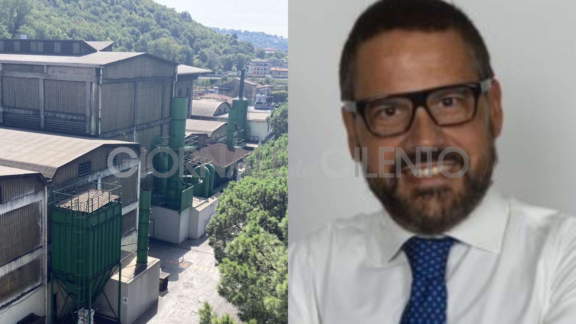 Fonderie Pisano, Tommasetti: «Condannati per l’incapacità di Regione e Comune»