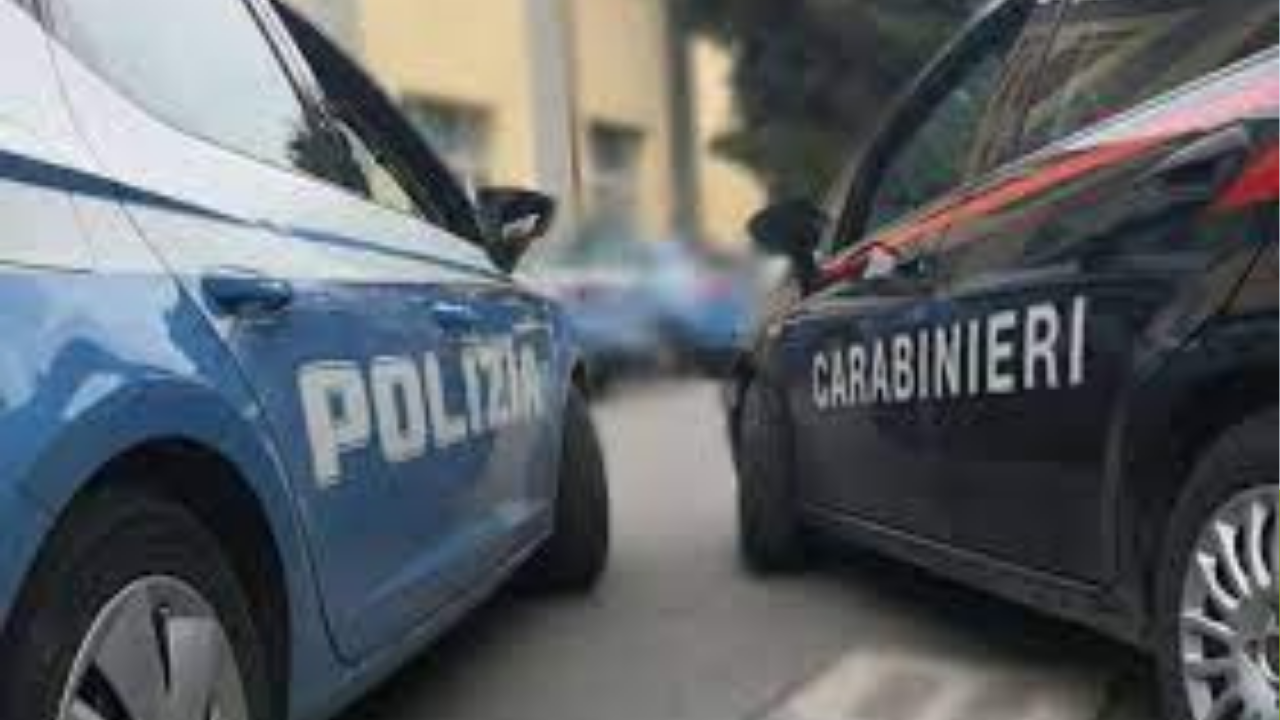 Ladri arrestati per furto di alcolici in un supermercato del Vallo di Diano