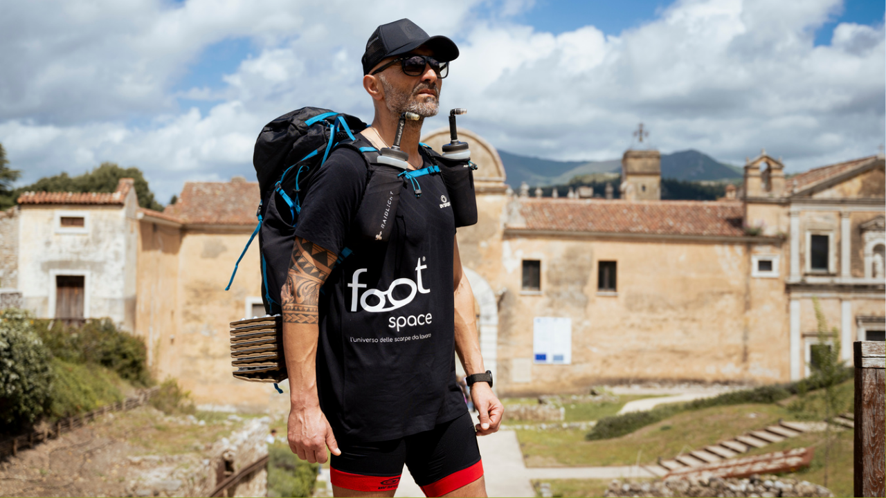 Giuseppe De Rosa a caccia del quarto titolo al Roadsign continental challenge