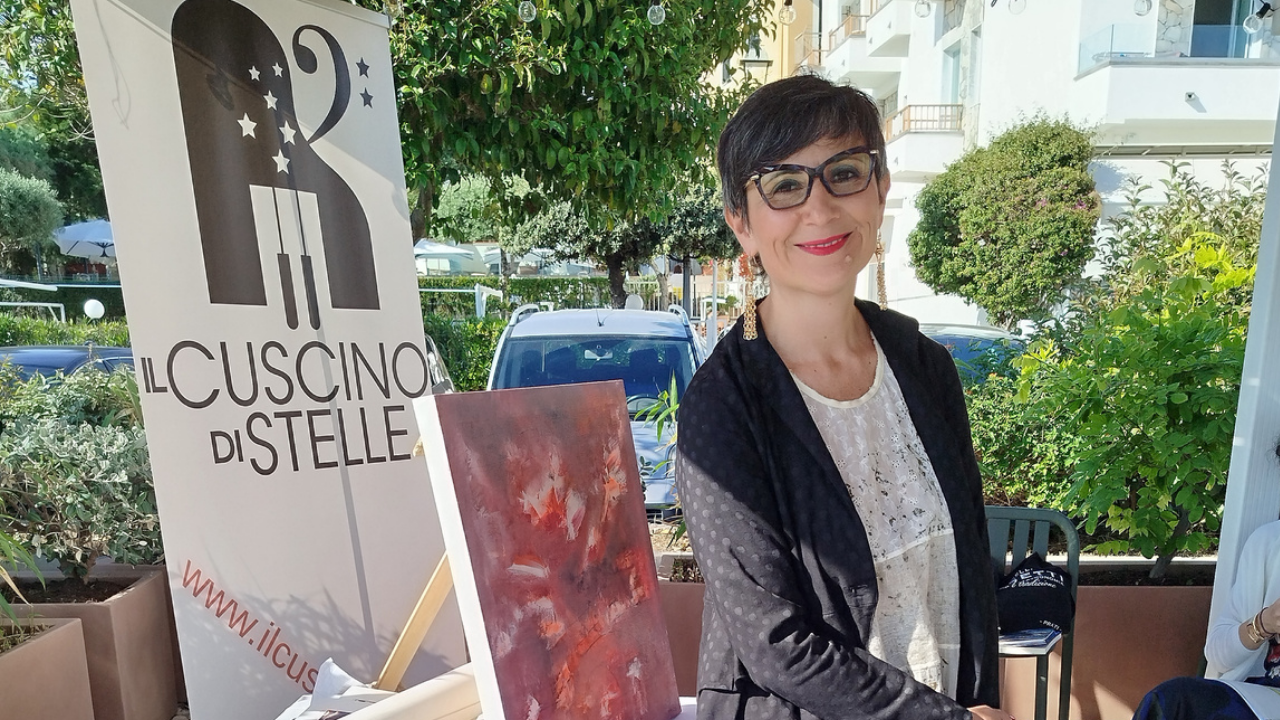 Premio Calanca nel ricordo di Cosimo Criscuolo: arte e memoria a Marina di Camerota