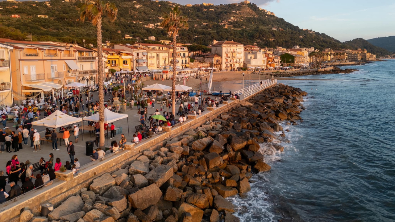 «Lungomare vivo» accende le domeniche di maggio a Santa Maria di Castellabate