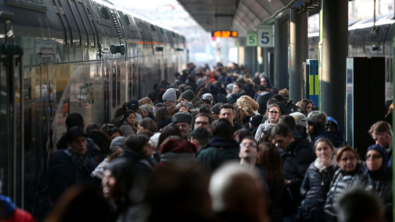 Sciopero treni il 17 maggio: previste cancellazioni e variazioni