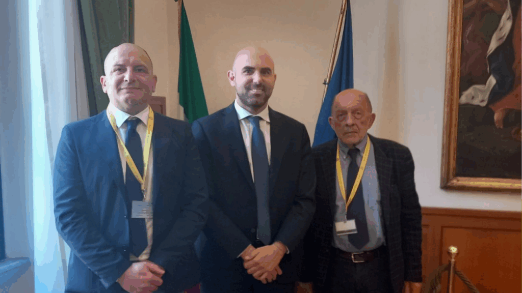 Sant’Arsenio, Vricella e Ippolito al MIT: confronto con il sottosegretario Ferrante