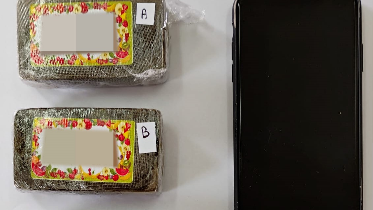 Arrestato 19enne a Montano Antilia: aveva 477 grammi di hashish