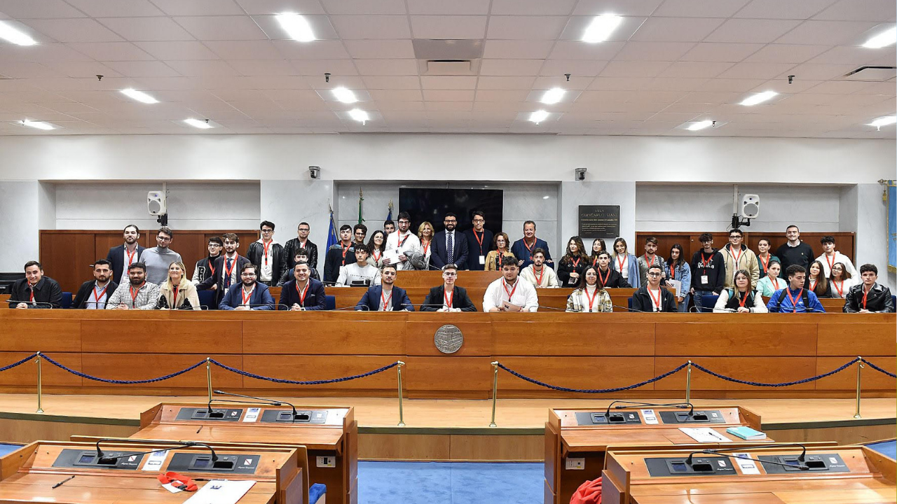 Lex day a Giffoni Valle Piana: giovani in campo con una nuova proposta di legge regionale