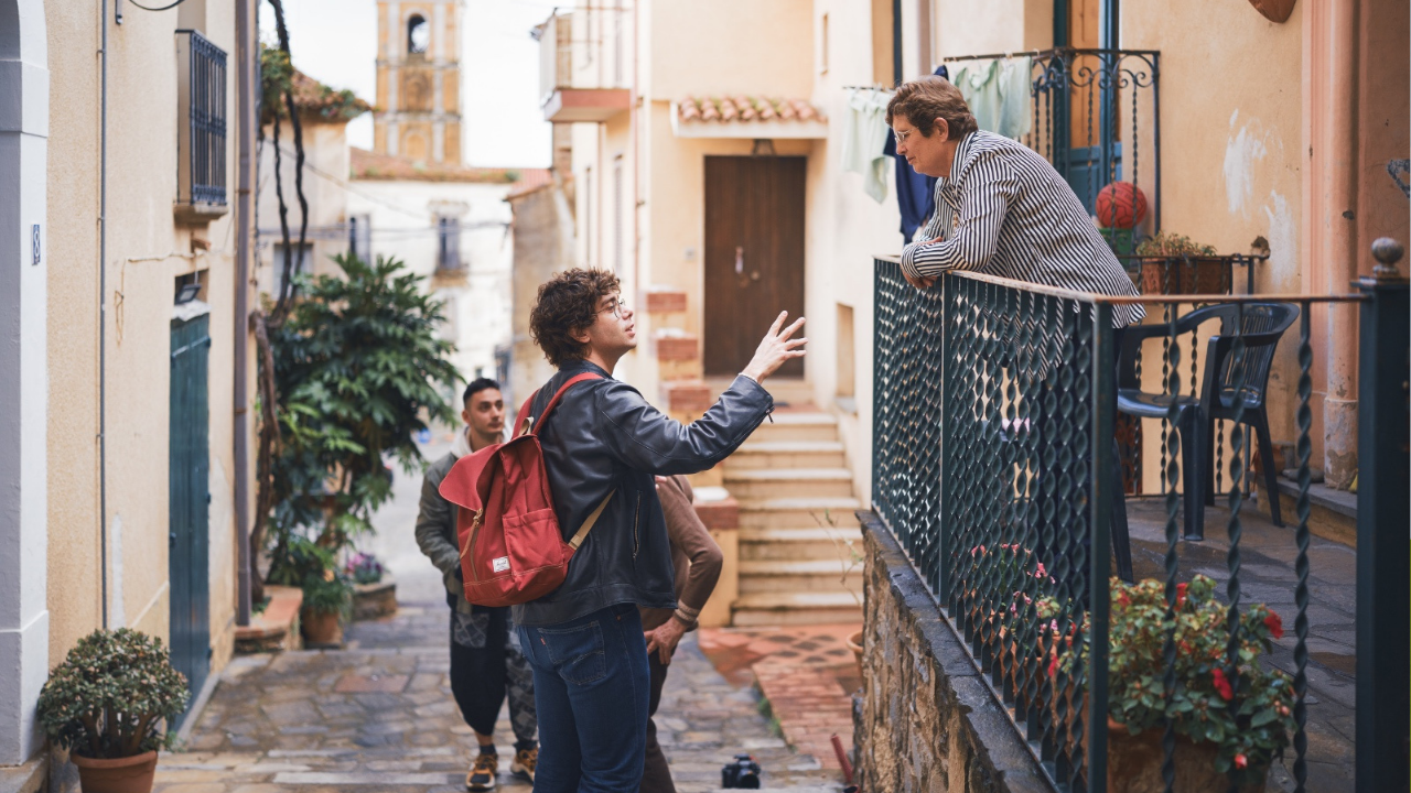 27 giovani creator a Pollica per raccontare e ispirare un nuovo modello di vita mediterraneo