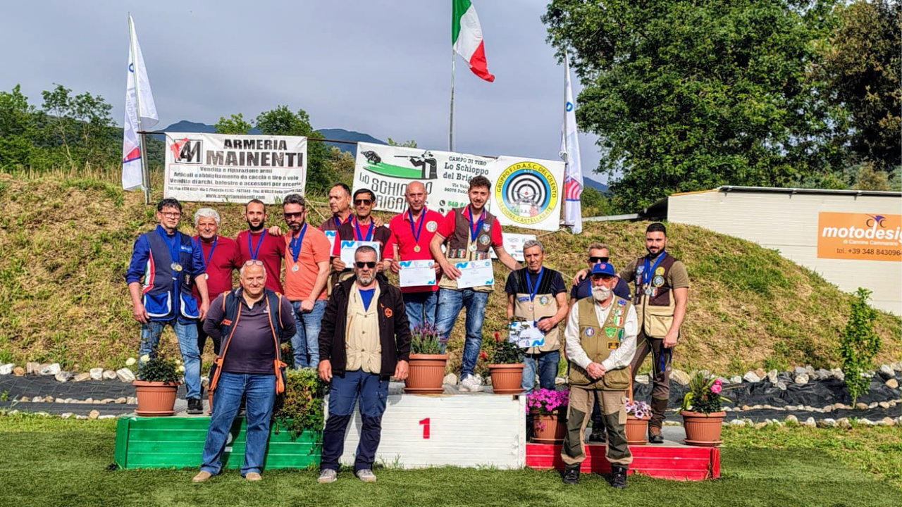 Tiro a palla, oltre 80 atleti a Pattano per la gara regionale FIDASC