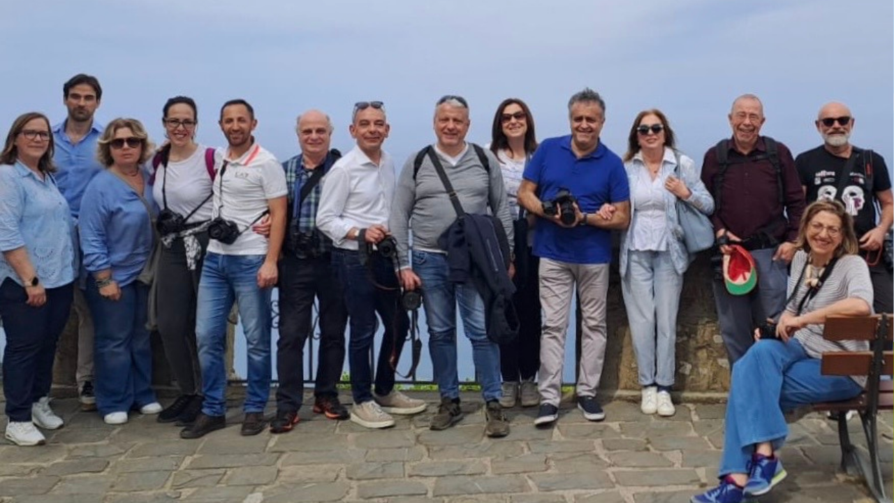 Cilento Vallo di Diano Experience, fotografando Castellabate: buona la prima