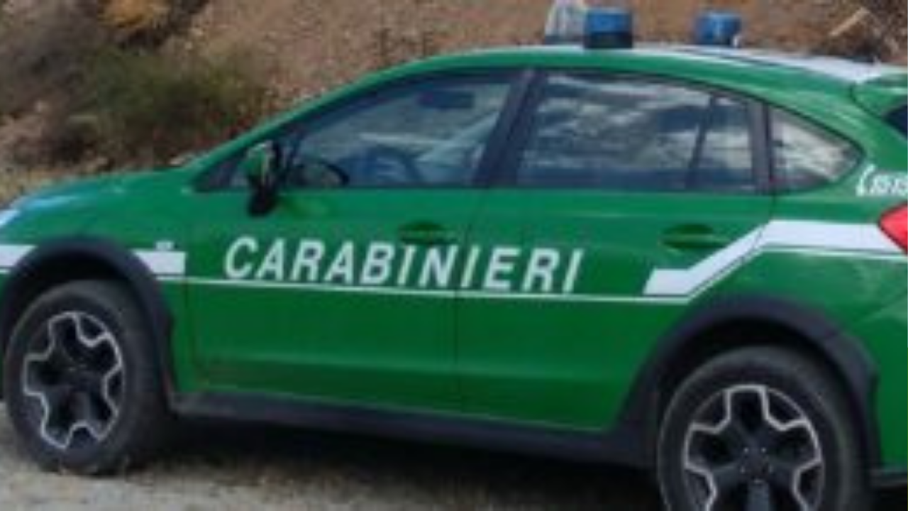 Rifiuti interrati vicino a Capo di Fiume: scatta il sequestro di un’area di circa 2000 mq