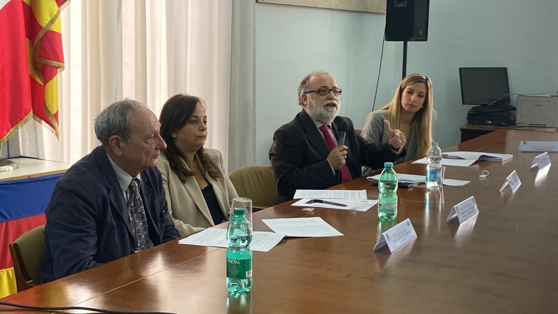 Garante dei detenuti, presentata la relazione annuale sulle condizioni delle carceri salernitane