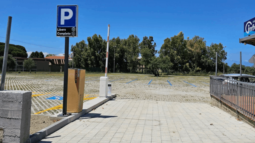Villa Matarazzo, riaperto il parcheggio da 500 posti