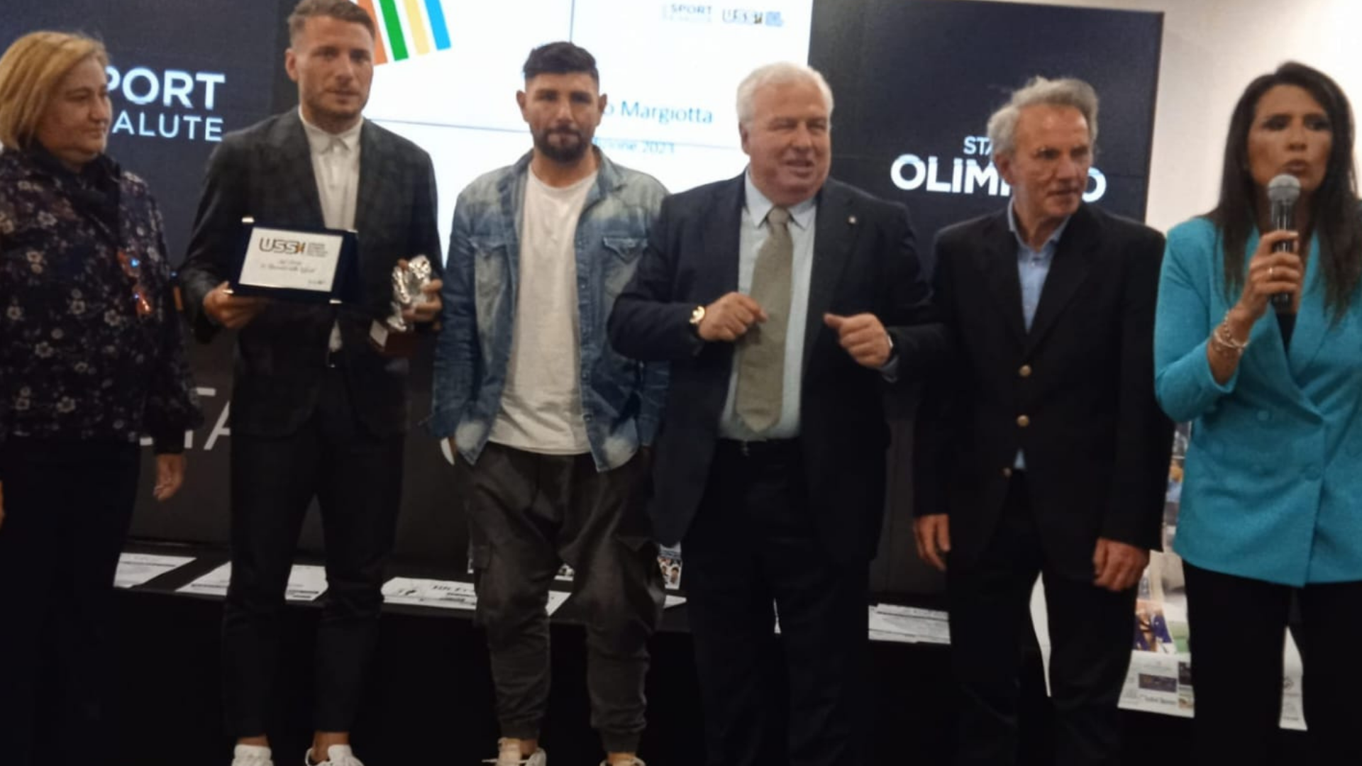 ‘Eroi del calcio’ a Capaccio Paestum con grandi protagonisti tra campo, scrivania e giornalismo