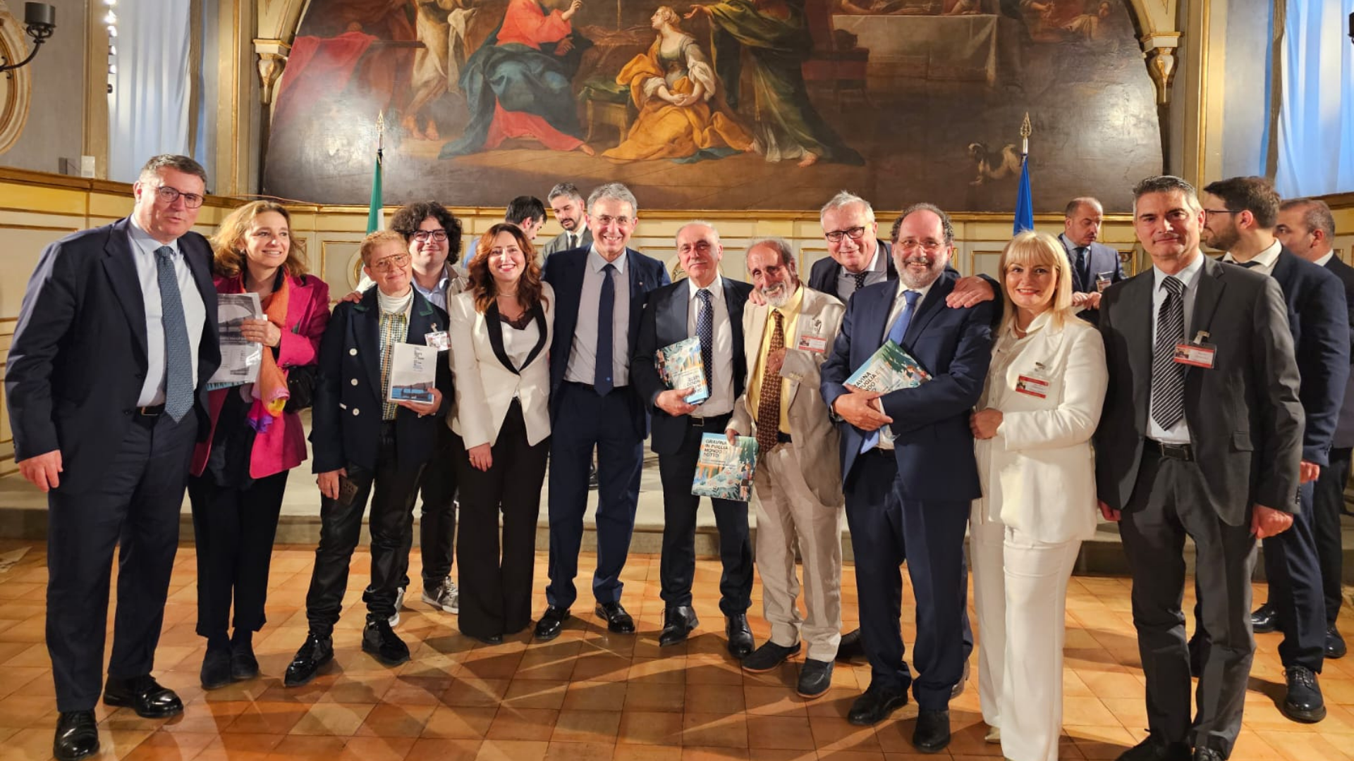 Fondazione Vassallo: presentato alla Camera il libro sull’eredità del Sindaco pescatore