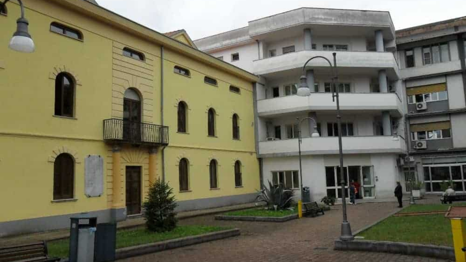 Geriatria al collasso al Curto di Polla: solo due medici, 300 ricoveri in sei mesi