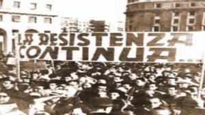 80° anniversario della Liberazione: ‘La Resistenza salernitana’ protagonista a Serre
