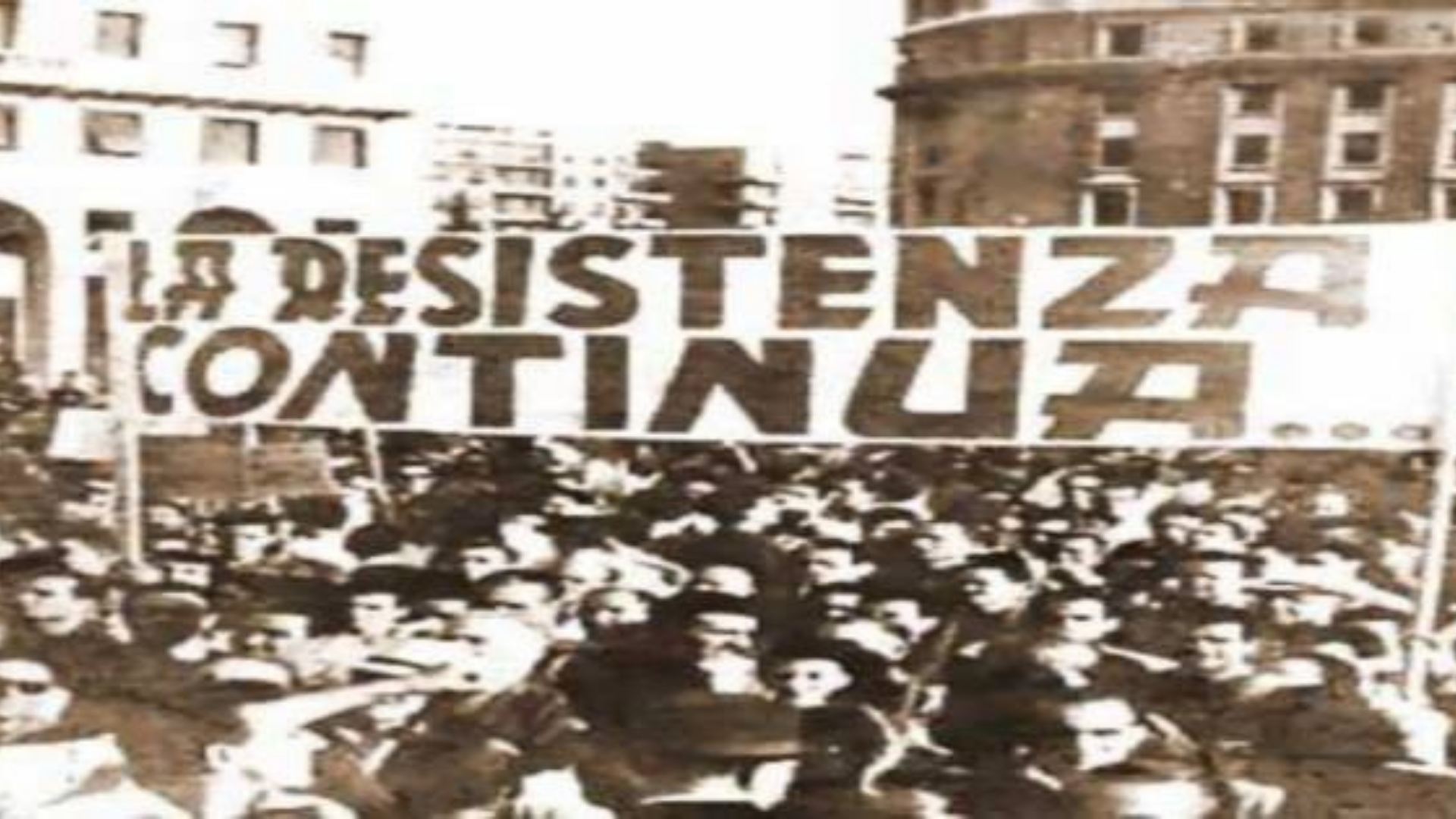 80° anniversario della Liberazione: ‘La Resistenza salernitana’ protagonista a Serre