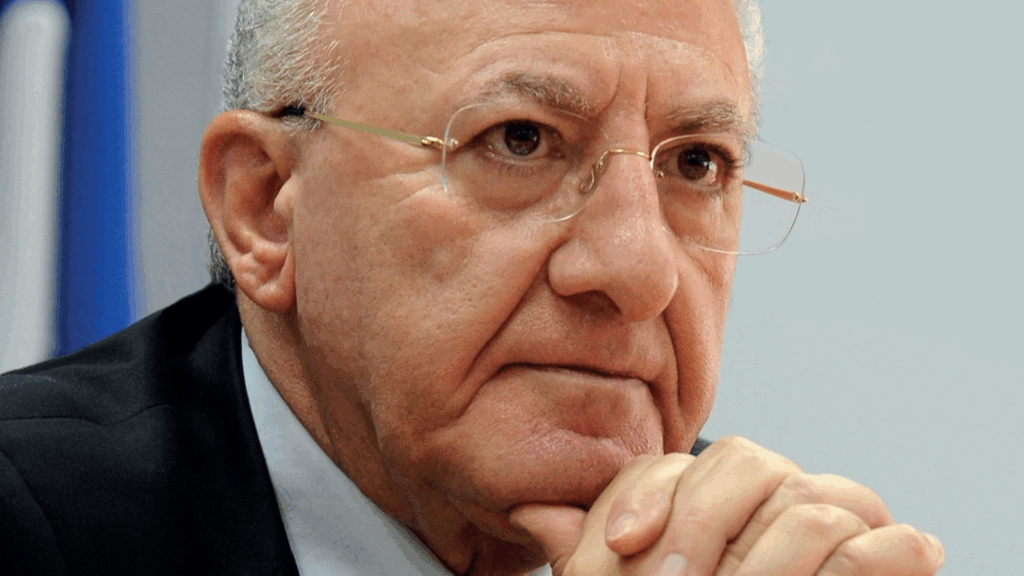 Regionali, De Luca: “Campagna elettorale sia civile e rispettosa della verità”