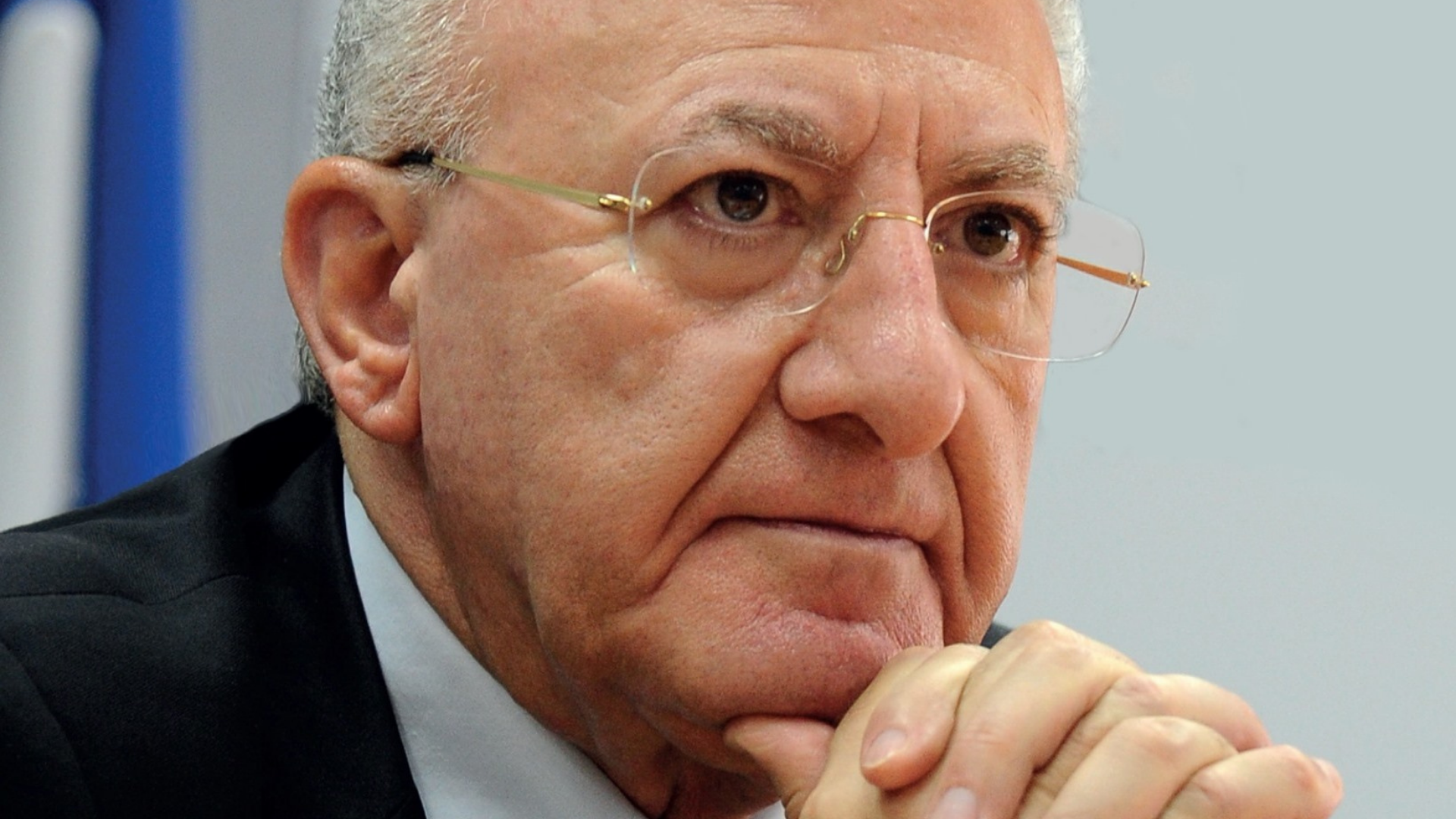 Comunicazione sui social: De Luca ancora protagonista della classifica 2025