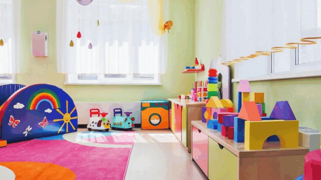 Entusiasmo a Futani: approvato il finanziamento per l’asilo nido comunale