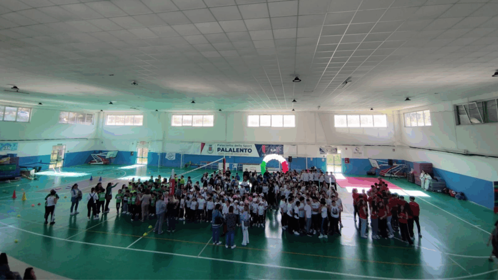 A Omignano Scalo la nona “Giornata dello sport”: il sindaco ricorda il maestro Michele Antinolfi