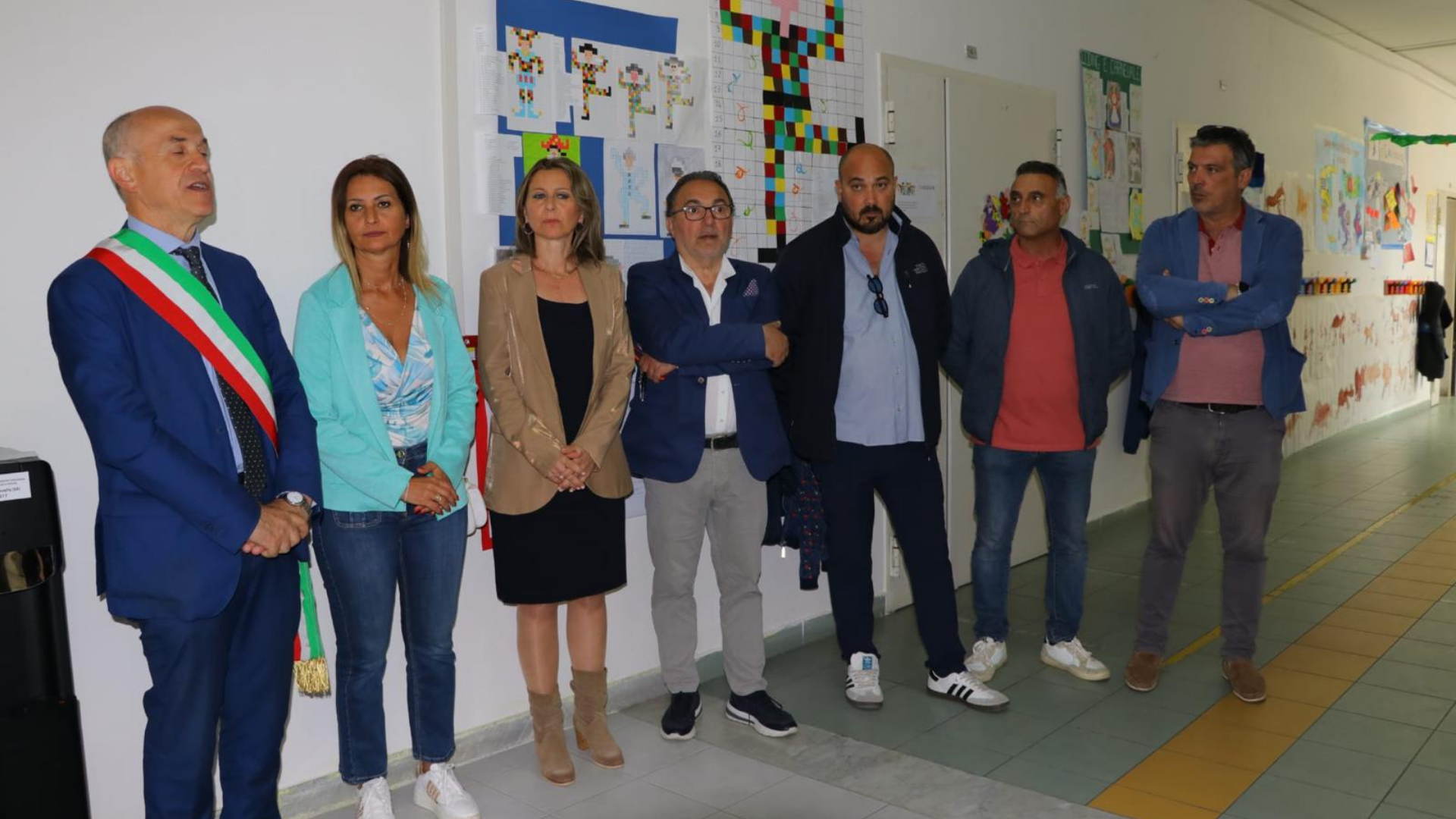Installati 19 erogatori di acqua potabile nelle scuole comunali di Agropoli